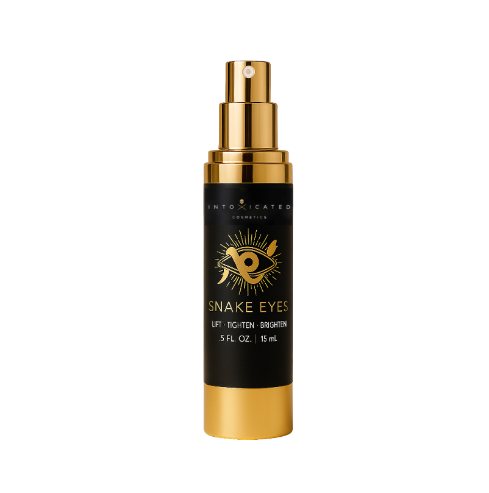 Snake Eyes Eye Serum