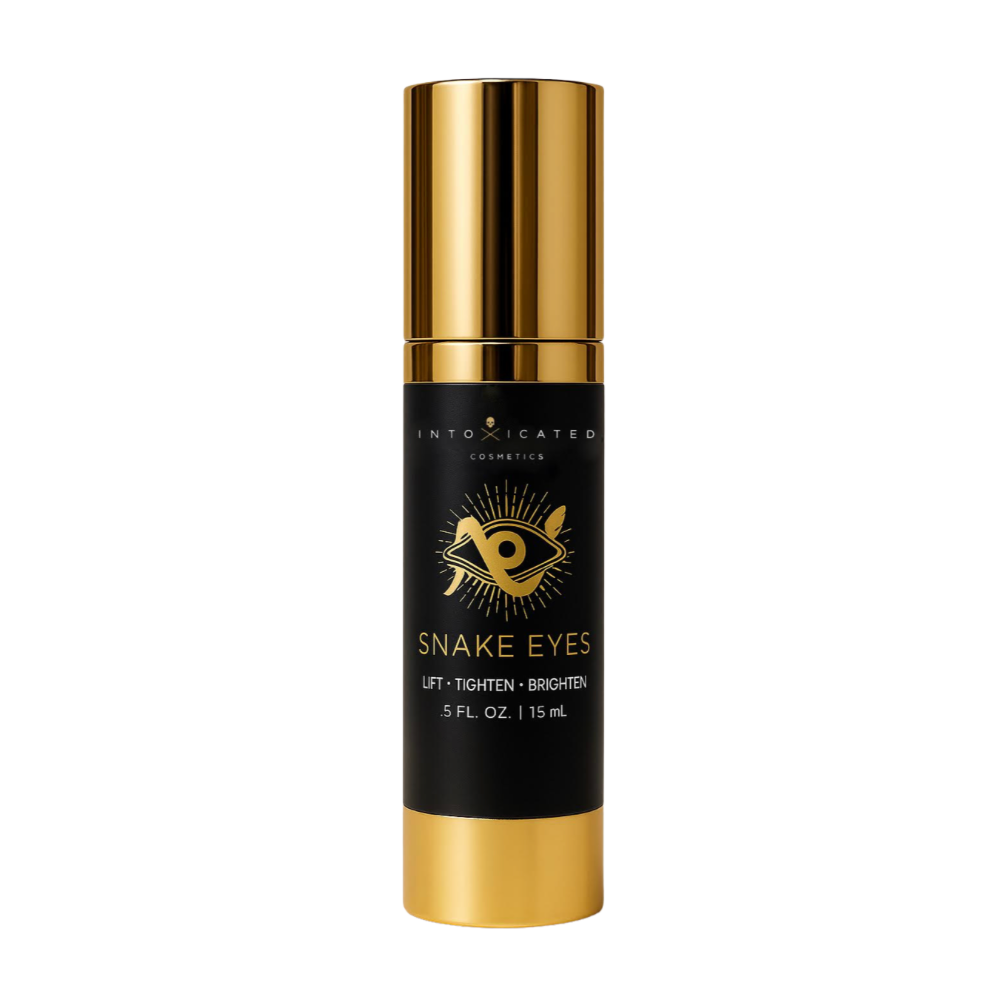 Snake Eyes Eye Serum