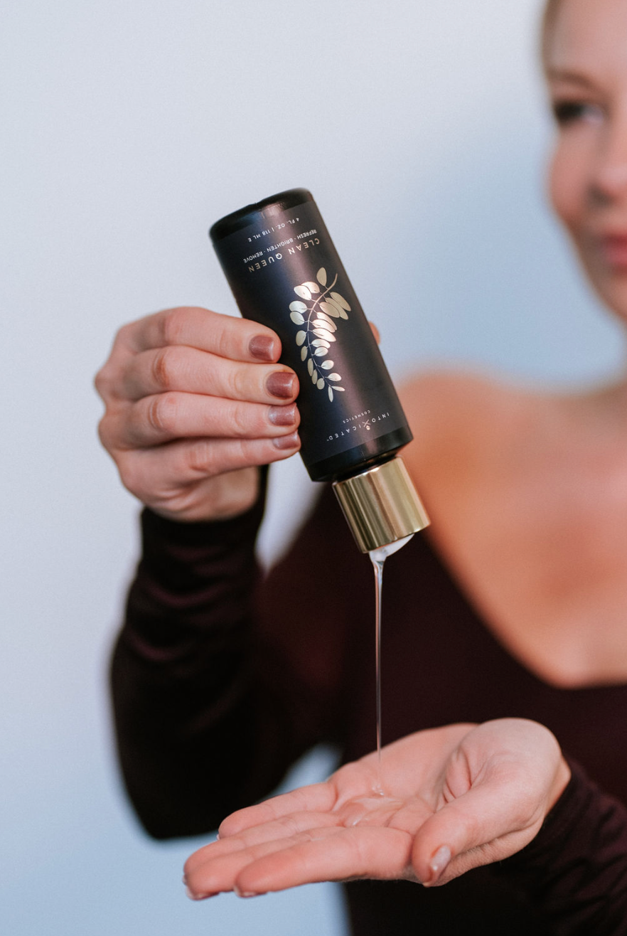 Clean Queen Glycolic Cleanser