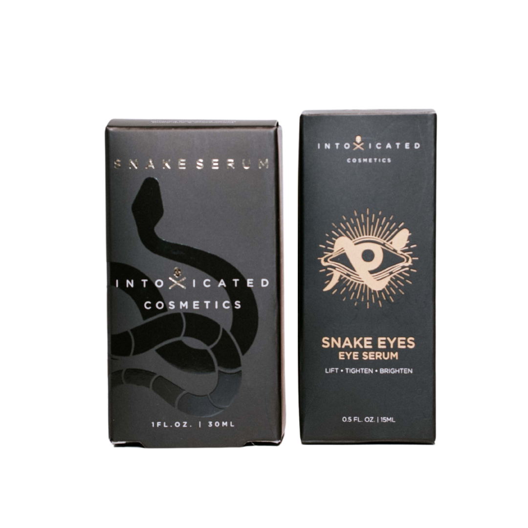 Snake Bundle | Intoxicated Cosmetics