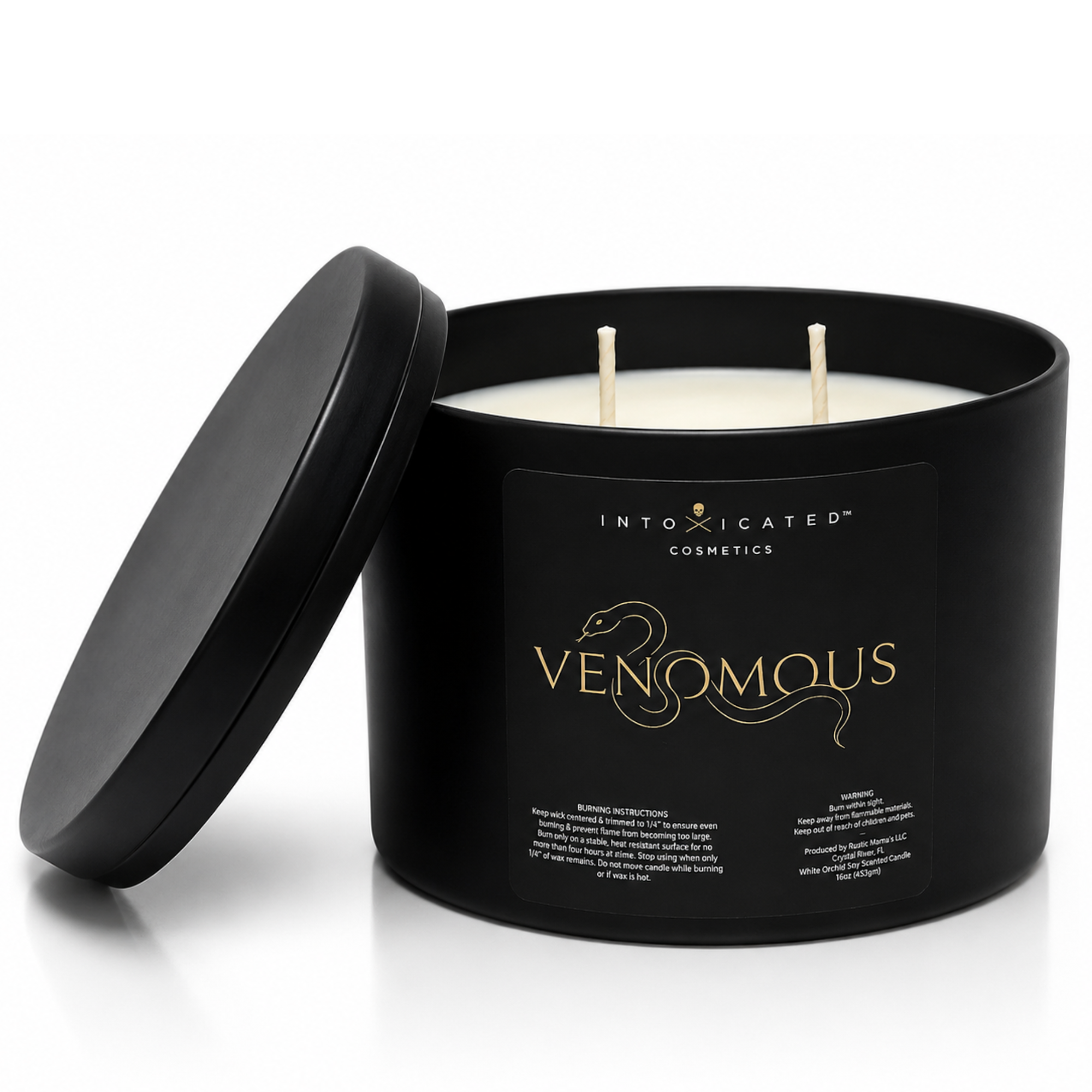 Venomous Candle