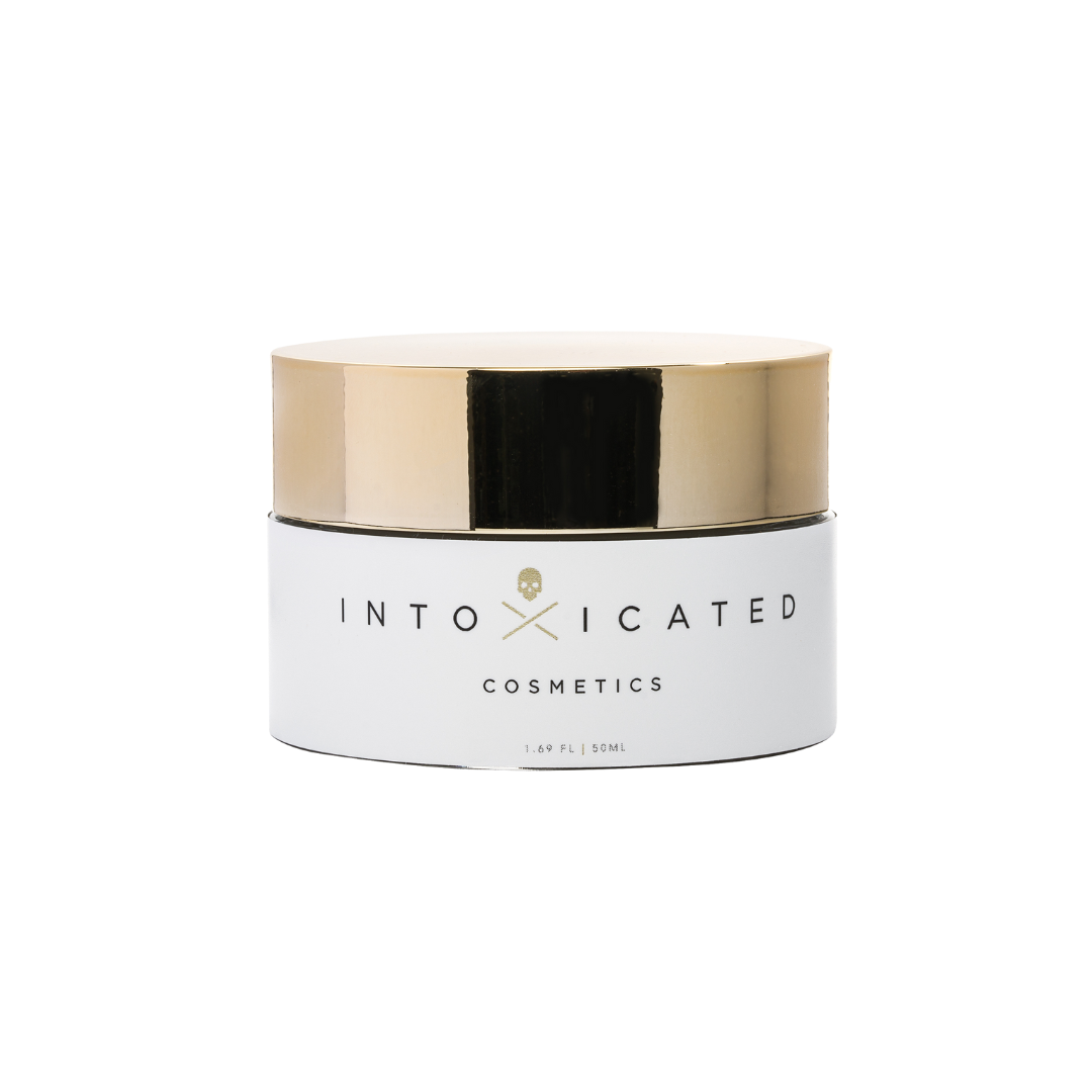 Front view of Antidote Moisturizer by Intoxicated Cosmetics - 30ml anti-aging cream