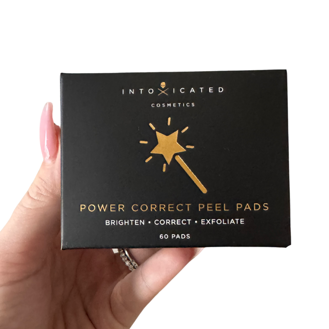 Power Correct Peel Pads