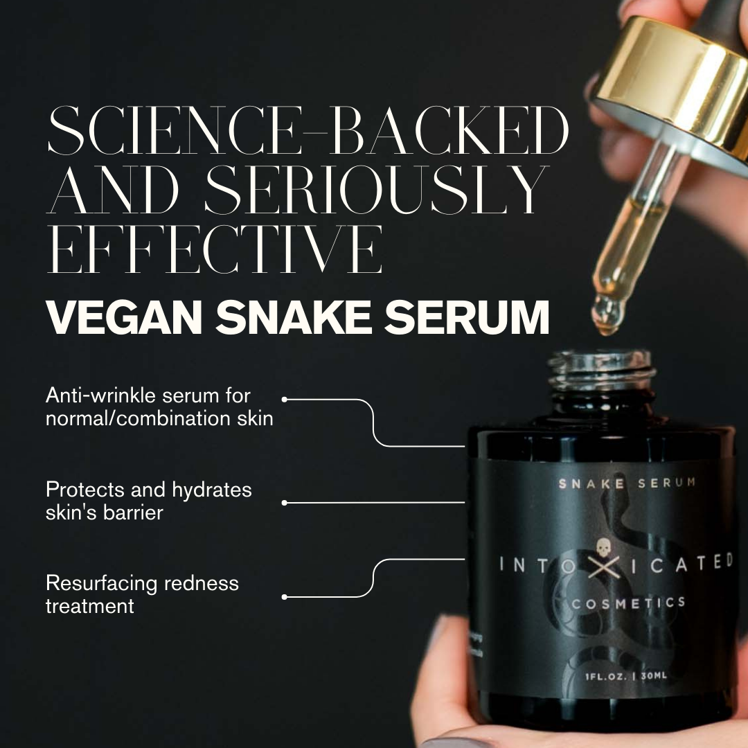 Snake Serum + Snake Serum Mini