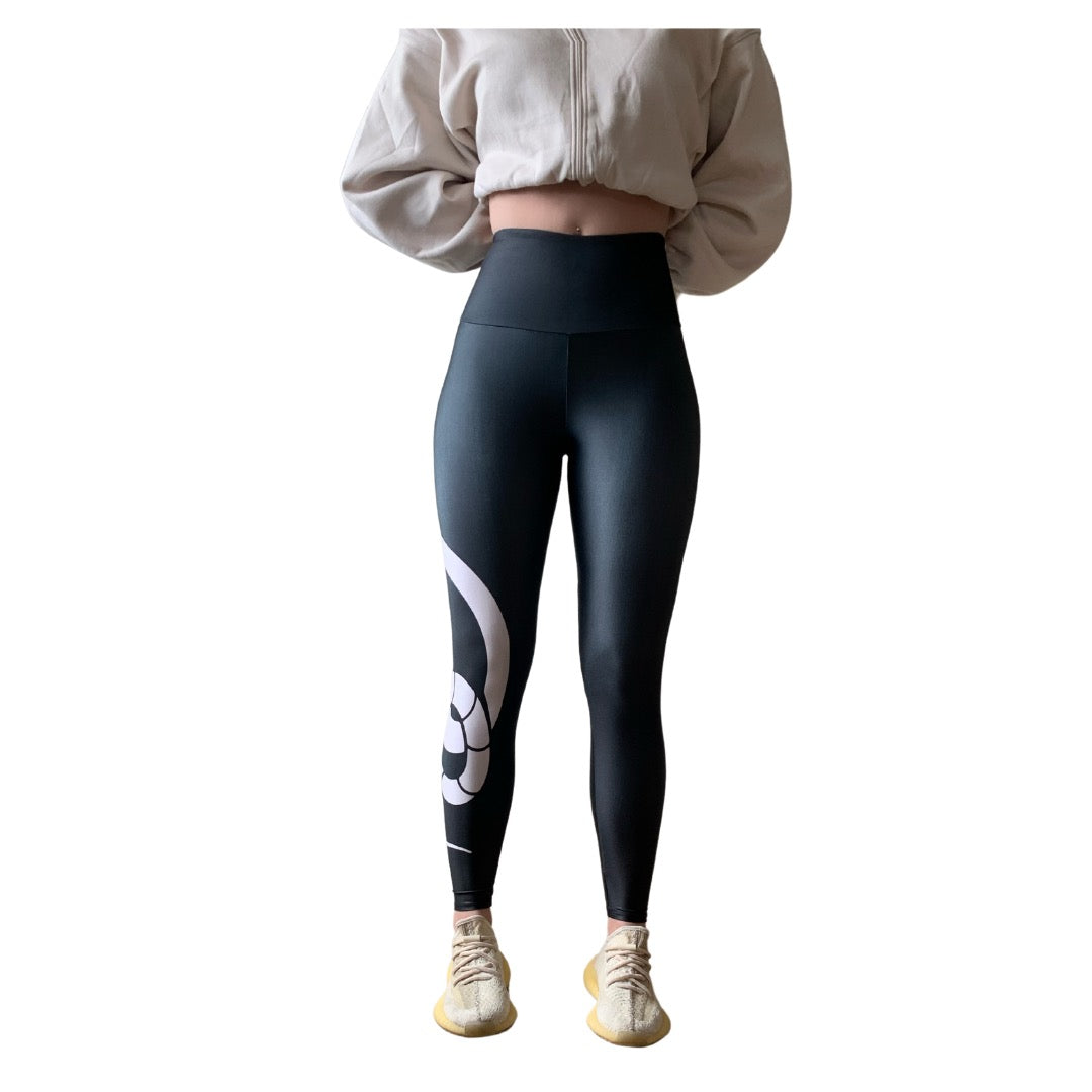 Intoxicated Cosmetics x GoldSheep Snake Leggings